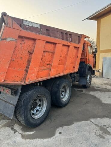 фреон авто кондиционера: Грузовик, Камаз, Стандарт, Б/у — 4