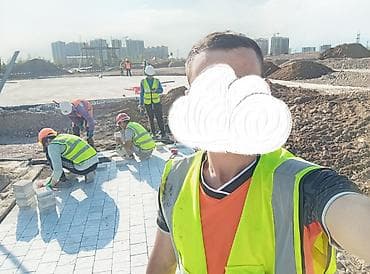 затирка для кафеля: Укладка тротуарной плитки под ключ - Профессиональное мощение — 6