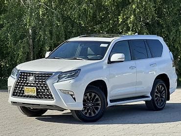 Транспорт: Lexus GX: 2020 г., 4.6 л, Автомат, Бензин, Внедорожник — 1