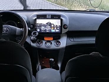 русификация lexus es 300h: Toyota RAV4: 2007 г., 2 л, Автомат, Газ, Кроссовер — 5
