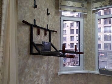 Турник, Новый, Платная доставка, Самовывоз — 4