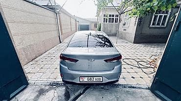 4s fe: Hyundai Sonata: 2023 г., 2 л, Автомат, Газ, Седан — 4
