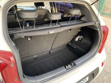 mini cooper: Kia Morning: 2019 г., 1 л, Автомат, Бензин, Хэтчбэк — 9