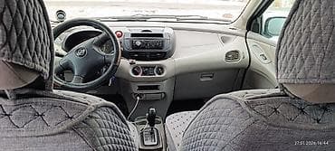 ниссан альмера фара: Nissan Almera Tino: 2000 г., 2 л, Автомат, Газ, Хэтчбэк — 6