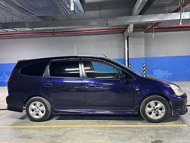 Honda: Honda Stream: 2001 г., 1.7 л, Автомат, Бензин, Универсал — 6