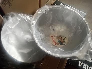 маты казан: Казаны для плова Кукмара (алюминий) Состояние Новое! Разный объем! — 6