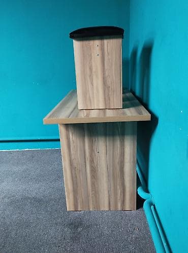 столы и стулья на кухню: Кухонный стол и стул — 2