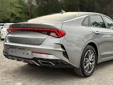 ski: Kia K5: 2020 г., 2 л, Автомат, Газ, Седан — 4