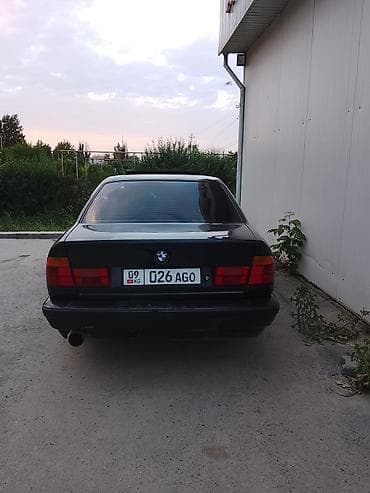 купить машину за 5000: BMW 5 series: 1991 г., Седан — 8