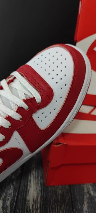 nike react: Мужские кроссовки, 43, Nike, Новый, цвет - Белый, Самовывоз, Платная доставка — 6