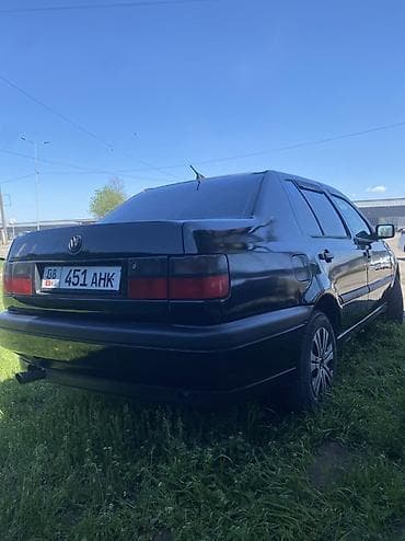 mini kuper: Volkswagen Vento: 1995 г., 1.8 л, Ручные, Газ, Седан — 6