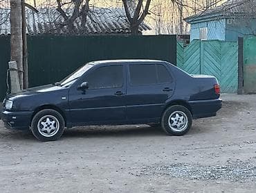 продажа авто чери тигго: Volkswagen Vento: 1993 г., 1.8 л, Ручные, Бензин, Седан — 5