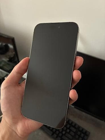 a 13: IPhone 14 Pro Max, Б/у, 256 ГБ, Deep Purple, Защитное стекло, 100 % — 2