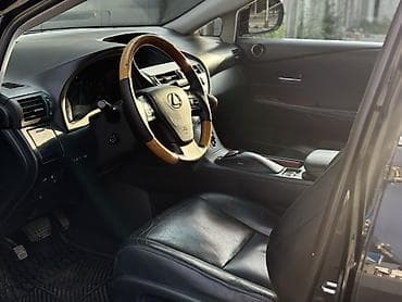 rx 5700 xt купить: Lexus RX: 2013 г., 3.5 л, Автомат, Бензин, Кроссовер — 4