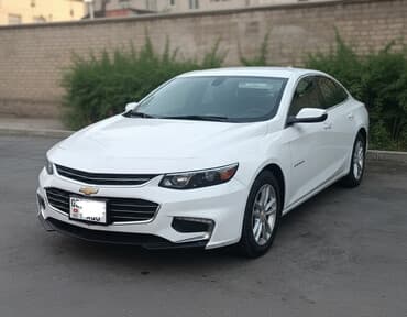 авто под выкуп без первоначального взноса бишкек: Chevrolet Malibu: 2018 г., 1.5 л, Автомат, Бензиновая — 2