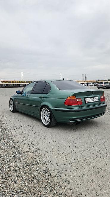step 2: BMW 3 series: 2000 г., 2.5 л, Автомат, Бензин, Седан — 3