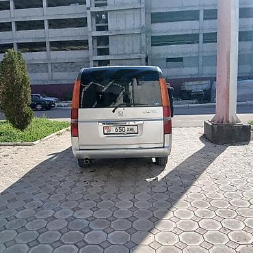 e star: Honda Stepwgn: 2001 г., 2 л, Автомат, Бензин, Минивэн — 5