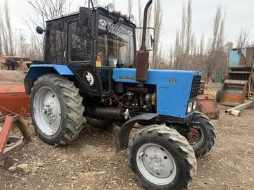 купить запчасти на опель вектра б: Модель 82, Б/у, 2016 г., Трактор с другими агрегатами — 4