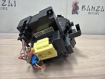 Автозапчасти: Шлейф рулевой колонки (clock spring) Toyota Highlander Оригинальный — 3