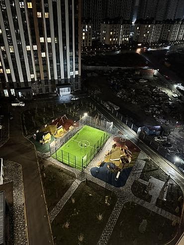 Батирлер: 3 бөлмө, 92 м², Элитка, 13 кабат, Дизайнердик ремонт — 8