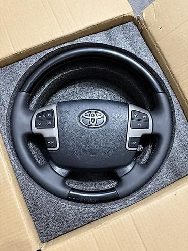 Руль Toyota Оригинал lalafo.kg да Руль Toyota Оригинал