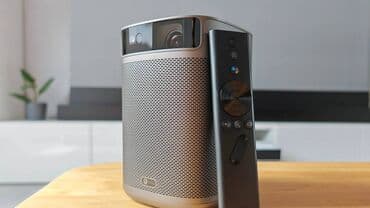 byintek проектор: Портативный проектор Xgimi MoGo 2. Использует технологию DLP для — 1