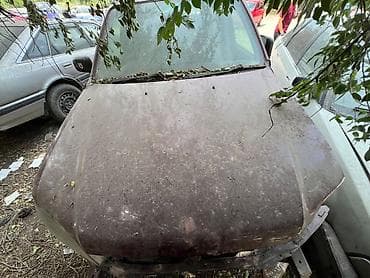 crv 2004: Honda CR‑V I поколение (правый руль), бордовый цвет, пятидверный — 3