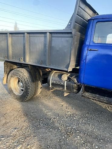 урал бортовой: Грузовик, ЗИЛ, Стандарт, Б/у — 4