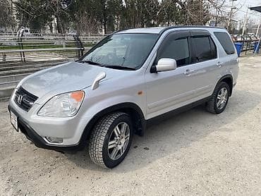 honda stream гур: Honda CR-V: 2003 г., 2 л, Автомат, Бензин, Кроссовер — 1