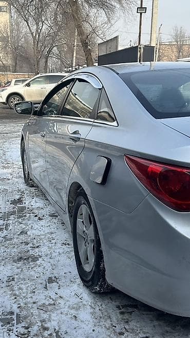 хюндай лф: Hyundai Sonata: 2014 г., 2 л, Автомат, Газ, Седан — 2