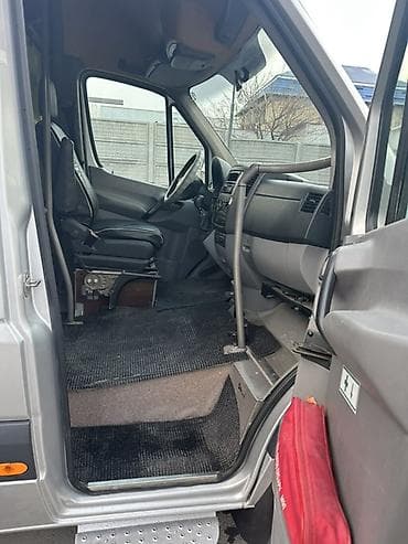 пр спринтер рекс: Mercedes-Benz Спринтер: 2009 г., 2.2 л, Бензин, Бус — 6