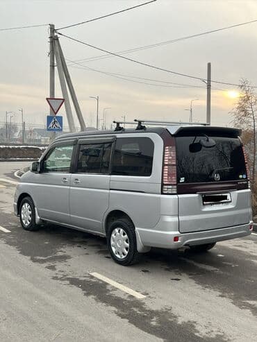 хонда степ диска: Honda Stepwgn: 2004 г., 2 л, Автомат, Газ, Минивэн — 6