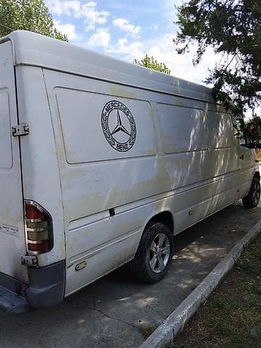 Mercedes-Benz Спринтер: 2002 г., 2.2 л, Кол менен иштөөчү, Дизель, Бус