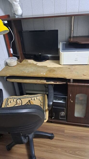 блоки питания компьютерный: Компьютер, Игровой, Б/у, HDD — 1