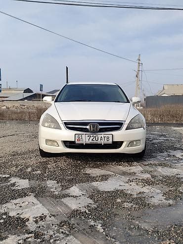 инспай: Honda Inspire: 2006 г., 3 л, Автомат, Бензин, Седан — 3