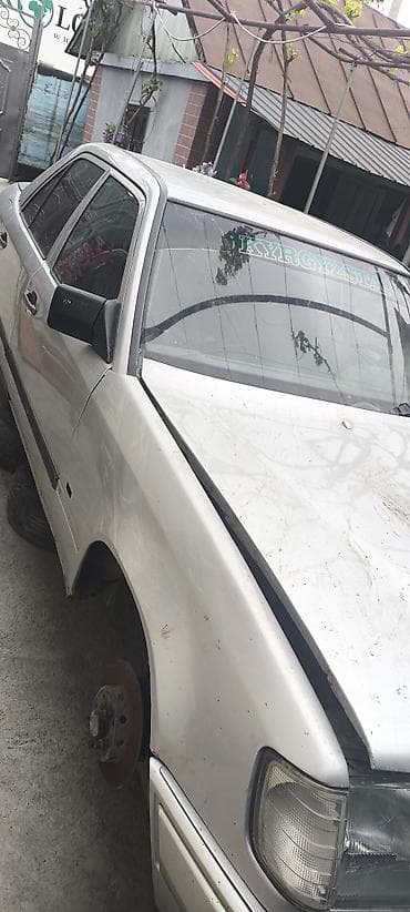 мотоблок сатылат: Mercedes-Benz W124: 1988 г., 2.5 л, Кол менен иштөөчү, Дизель, Седан — 1