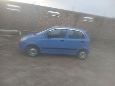 devo matiz: Chevrolet Spark: 2005 г., 0.1 л, Механика, Бензин, Хэтчбэк — 2