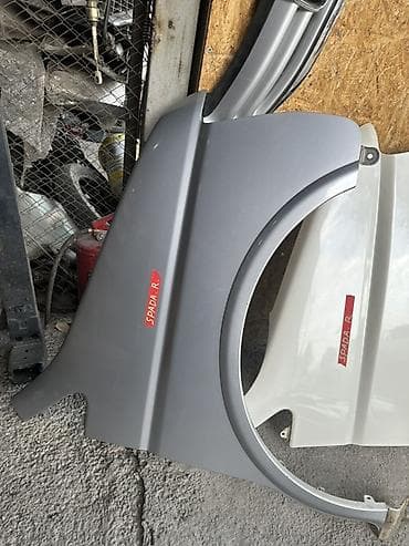 Автозапчасти: Крылья передние для Honda Stepwgn spada — 5
