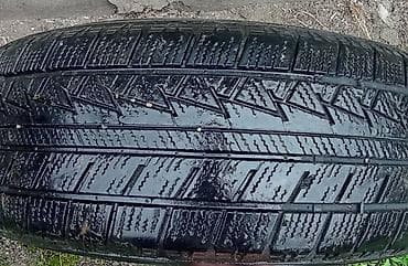 16 lt: Комплект зимних шин 215/65 R16 б/у - Размер: 215/65 R16 (размерность — 2