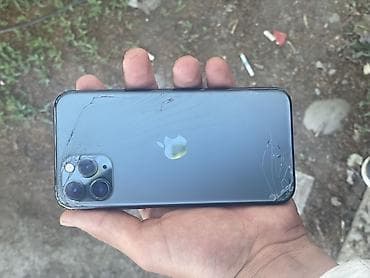 xs max iphone: IPhone 11 Pro, 64 ГБ, Space Gray, 100 % — 3