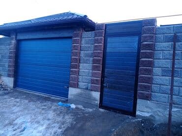 метал алюминий: Ролл ворота Откатные ворота Распашные ворота Секционные ворота — 2