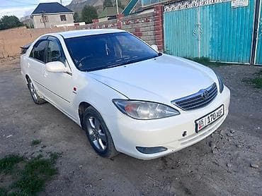 камри 30 каропка: Toyota Camry: 2002 г., 2.4 л, Автомат, Бензин, Седан — 2