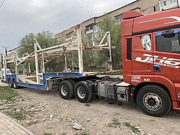 daf 2001: Тягач, 2018 г., Контейнеровоз — 8