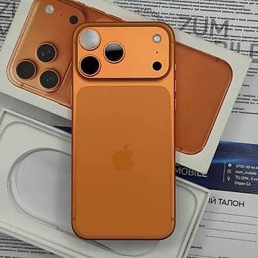 смарт часы набор: Продаю iPhone 17 pro max 256(оранжевый цвет). Компактный корпус с — 2