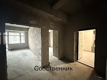 elegance stroy: 1 комната, 55 м², Элитка, 8 этаж, Готовая ПСО (под самоотделку) — 1