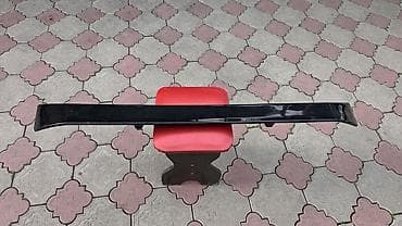 Унаа: Арткы спойлер Mercedes-Benz 1995 г., Колдонулган, Оригинал — 3