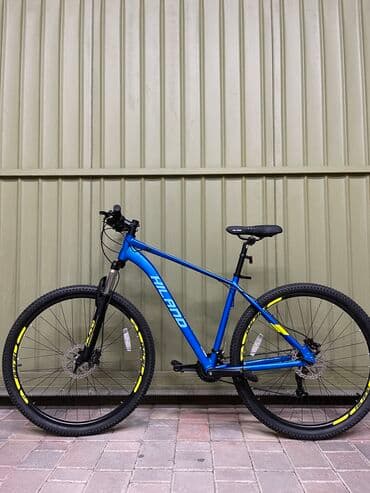 Велосипеды: Горный велосипед, Рама L (172 - 185 см), Алюминий, Новый — 1