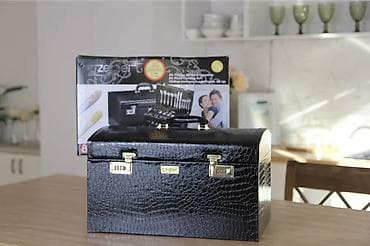 Набор столовых приборов Zepter в презентационном кейсе - at lalafo.kg Набор столовых приборов Zepter в презентационном кейсе -