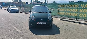 matiz автомат: Daewoo Matiz: 2004 г., 0.8 л, Автомат, Бензин, Седан — 4