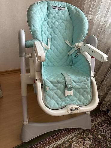 Офисная мебель: В связи с переездом, срочно Продам детский стульчик для кормления — 5